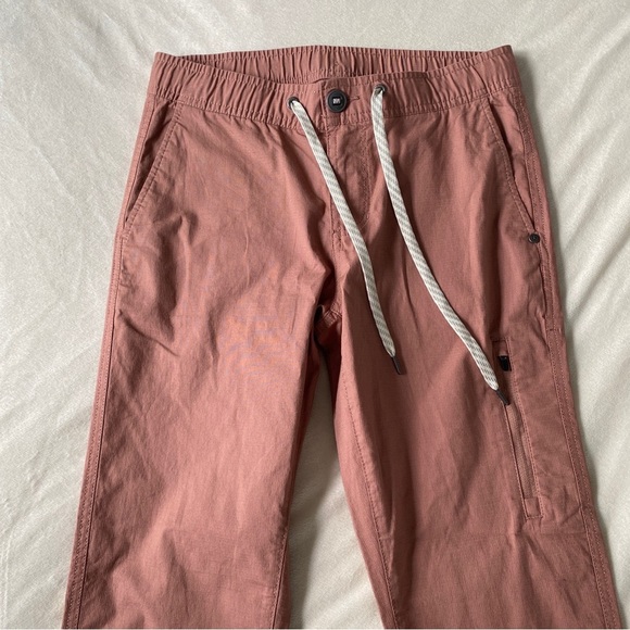 NWOT Vuori Ripstop Pant Pink Size XS - Picture 3 of 6